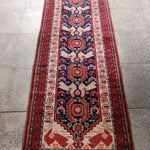 Persian Baluch Runner Rug | 2' 3” x 6' 8" - Rug the Rock - 