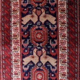 Persian Baluch Runner Rug | 2' 3” x 6' 8" - Rug the Rock - 