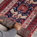 Persian Baluch Runner Rug | 2' 3” x 6' 8" - Rug the Rock - 