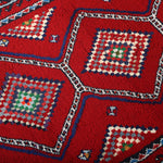 Persian Baluch Runner Rug | 2' 9" x 6' 11" - Rug the Rock - 