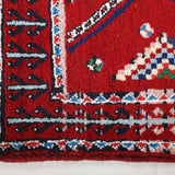 Persian Baluch Runner Rug | 2' 9" x 6' 11" - Rug the Rock - 