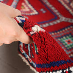 Persian Baluch Runner Rug | 2' 9" x 6' 11" - Rug the Rock - 