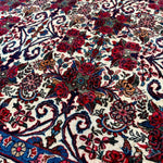 Persian Bidjar Halvai Rug | 7' 3" x 10' 10" - Rug the Rock