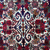 Persian Bidjar Halvai Rug | 7' 3" x 10' 10" - Rug the Rock