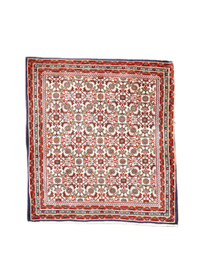 Persian Bidjar Rug | 2' 4" x 2' 7"