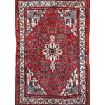 Persian Bidjar Rug | 3' 5" x 5' 3" - Rug the Rock - Medium Rugs | 3' 6' x 4' x 7'