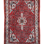 Persian Bidjar Rug | 3' 5" x 5' 3" - Rug the Rock - 