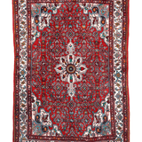 Persian Bidjar Rug | 3' 5" x 5' 3" - Rug the Rock - 