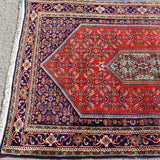 Persian Bidjar Rug | 3' 9" x 5' 7" - Rug the Rock - available