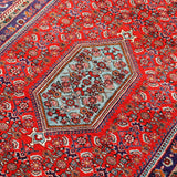 Persian Bidjar Rug | 3' 9" x 5' 7" - Rug the Rock - available