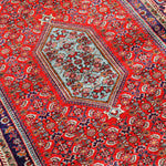 Persian Bidjar Rug | 3' 9" x 5' 7" - Rug the Rock - available