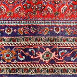 Persian Bidjar Rug | 3' 9" x 5' 7" - Rug the Rock - available