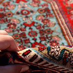 Persian Bidjar Rug | 3' 9" x 5' 7" - Rug the Rock - available
