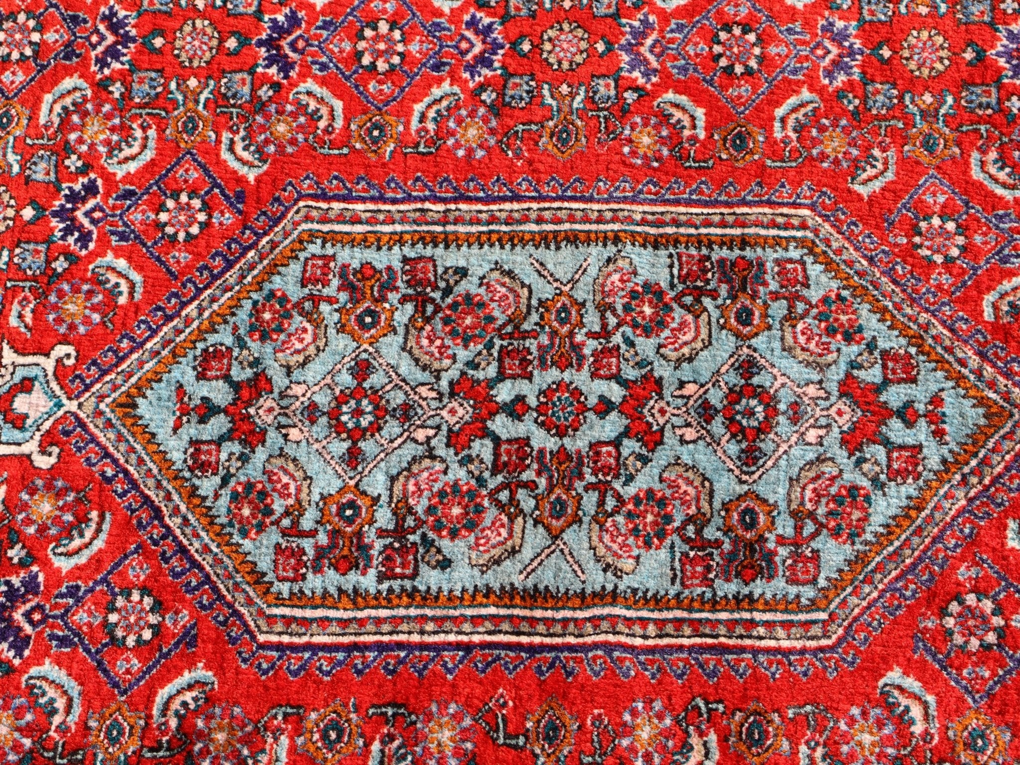 Persian Bidjar Rug | 3' 9" x 5' 7" - Rug the Rock - available