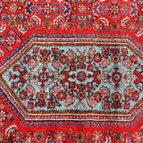 Persian Bidjar Rug | 3' 9" x 5' 7" - Rug the Rock - available