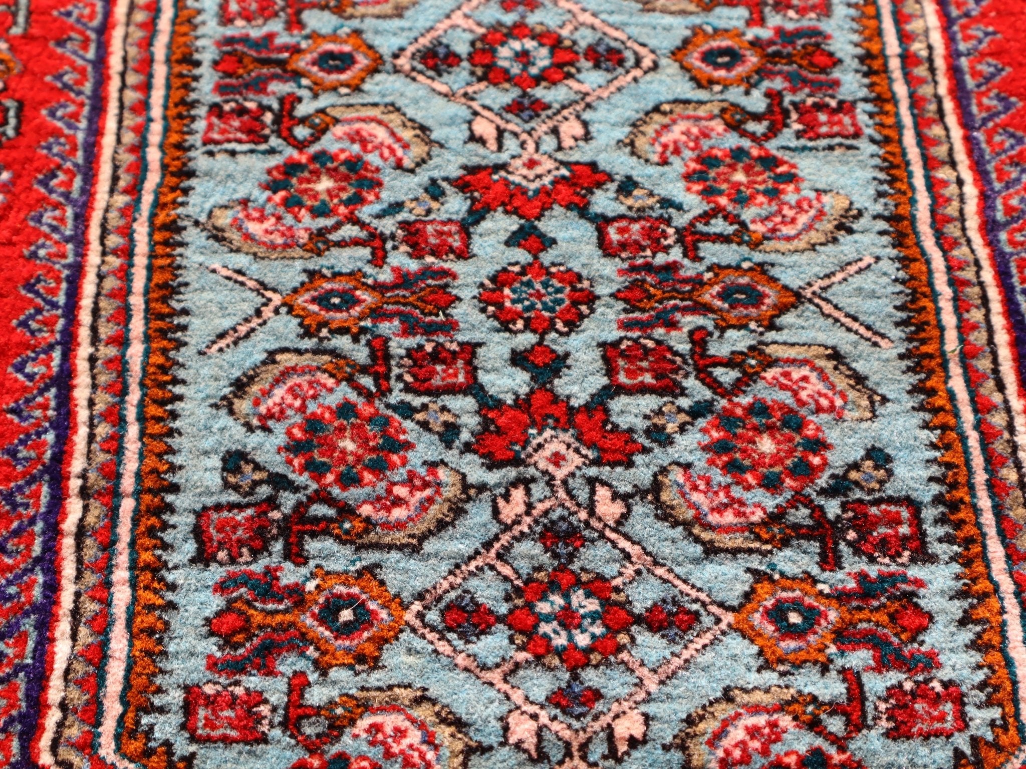Persian Bidjar Rug | 3' 9" x 5' 7" - Rug the Rock - available