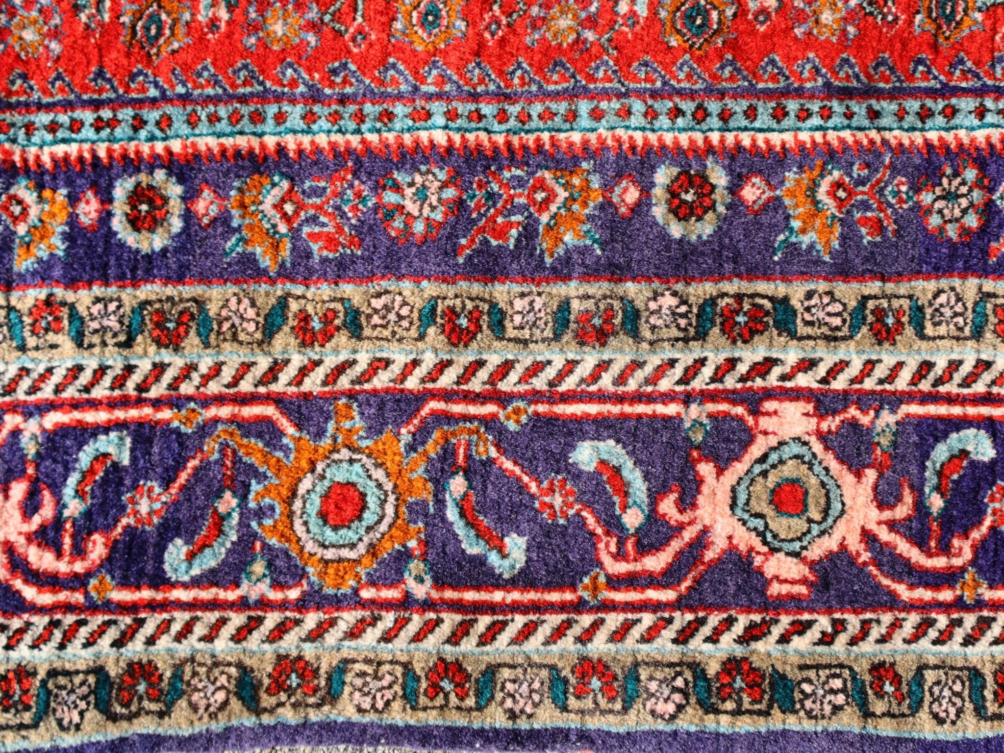 Persian Bidjar Rug | 3' 9" x 5' 7" - Rug the Rock - available