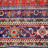Persian Bidjar Rug | 3' 9" x 5' 7" - Rug the Rock - available