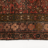 Persian Bidjar Rug | 4' 2" x 5' 9" - Rug the Rock - 