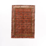 Persian Bidjar Rug | 4' 2" x 5' 9" - Rug the Rock - 