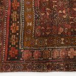 Persian Bidjar Rug | 4' 2" x 5' 9" - Rug the Rock - 