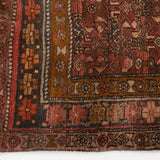 Persian Bidjar Rug | 4' 2" x 5' 9" - Rug the Rock - 