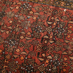 Persian Bidjar Rug | 4' 2" x 5' 9" - Rug the Rock - 