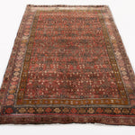 Persian Bidjar Rug | 4' 2" x 5' 9" - Rug the Rock - 