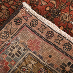 Persian Bidjar Rug | 4' 2" x 5' 9" - Rug the Rock - 