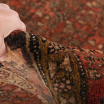 Persian Bidjar Rug | 4' 2" x 5' 9" - Rug the Rock - 