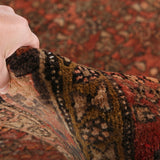 Persian Bidjar Rug | 4' 2" x 5' 9" - Rug the Rock - 