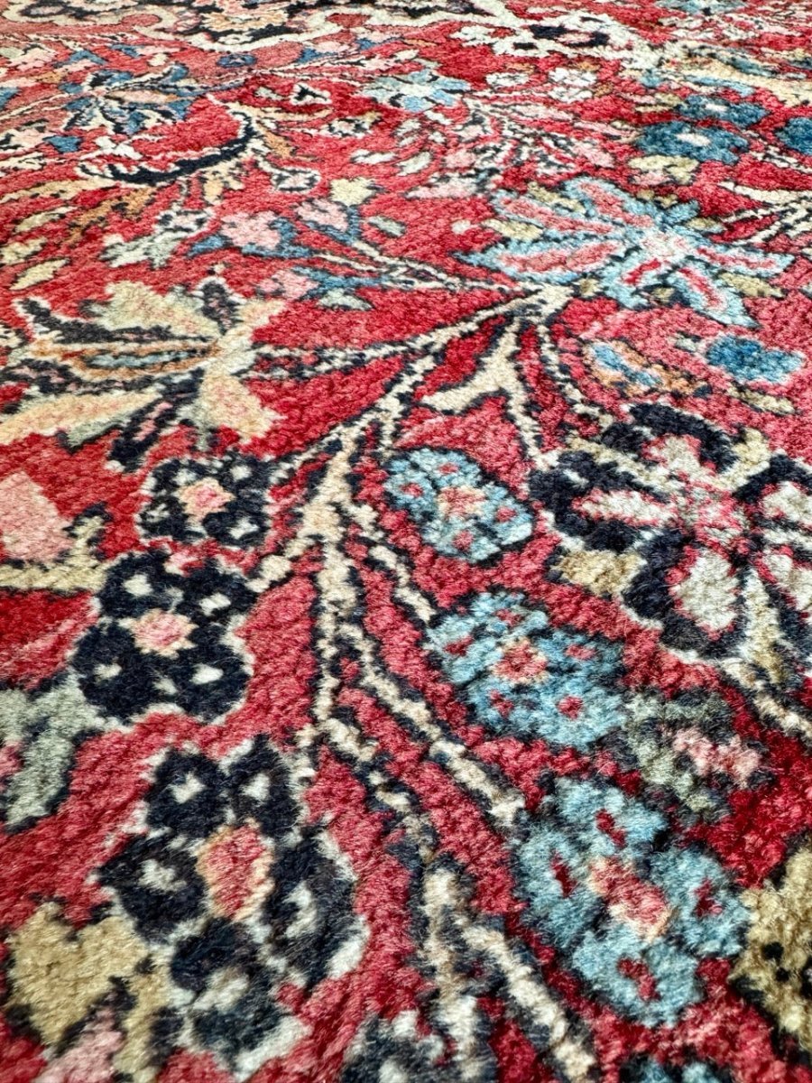 Persian Bidjar Rug | 5' 1" x 9' 2" - Rug the Rock