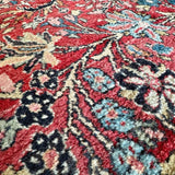 Persian Bidjar Rug | 5' 1" x 9' 2" - Rug the Rock