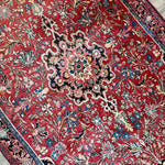 Persian Bidjar Rug | 5' 1" x 9' 2" - Rug the Rock