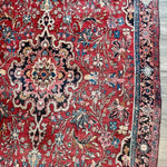 Persian Bidjar Rug | 5' 1" x 9' 2" - Rug the Rock