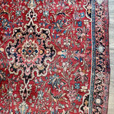 Persian Bidjar Rug | 5' 1" x 9' 2" - Rug the Rock