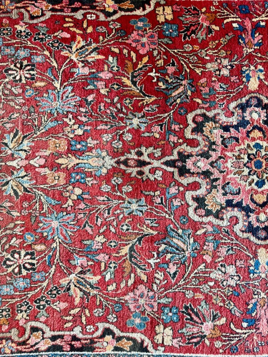 Persian Bidjar Rug | 5' 1" x 9' 2" - Rug the Rock