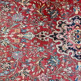 Persian Bidjar Rug | 5' 1" x 9' 2" - Rug the Rock