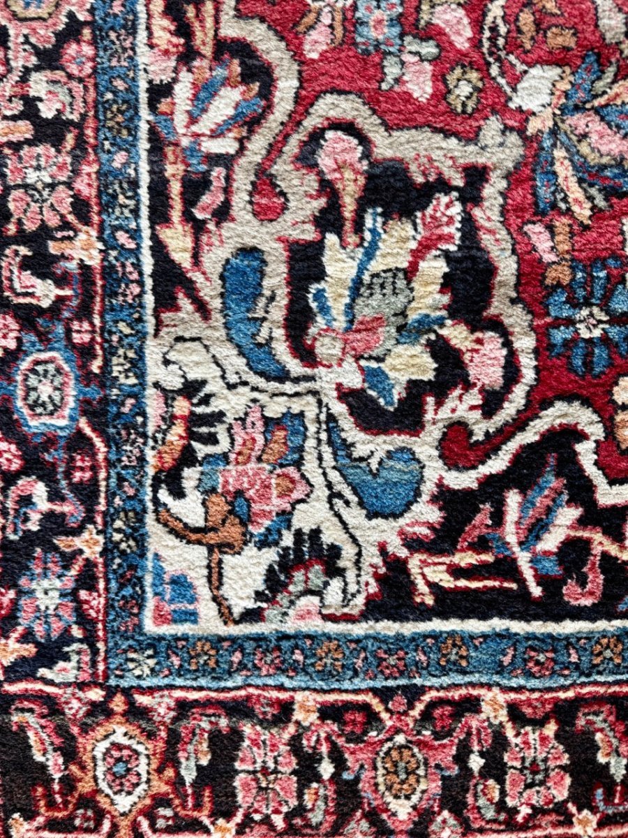 Persian Bidjar Rug | 5' 1" x 9' 2" - Rug the Rock