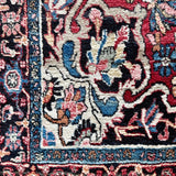 Persian Bidjar Rug | 5' 1" x 9' 2" - Rug the Rock