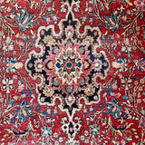 Persian Bidjar Rug | 5' 1" x 9' 2" - Rug the Rock