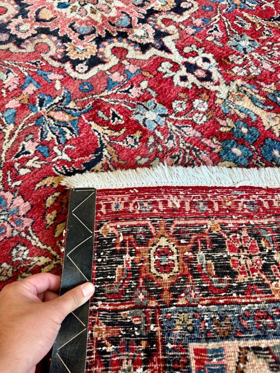 Persian Bidjar Rug | 5' 1" x 9' 2" - Rug the Rock