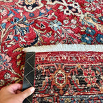 Persian Bidjar Rug | 5' 1" x 9' 2" - Rug the Rock