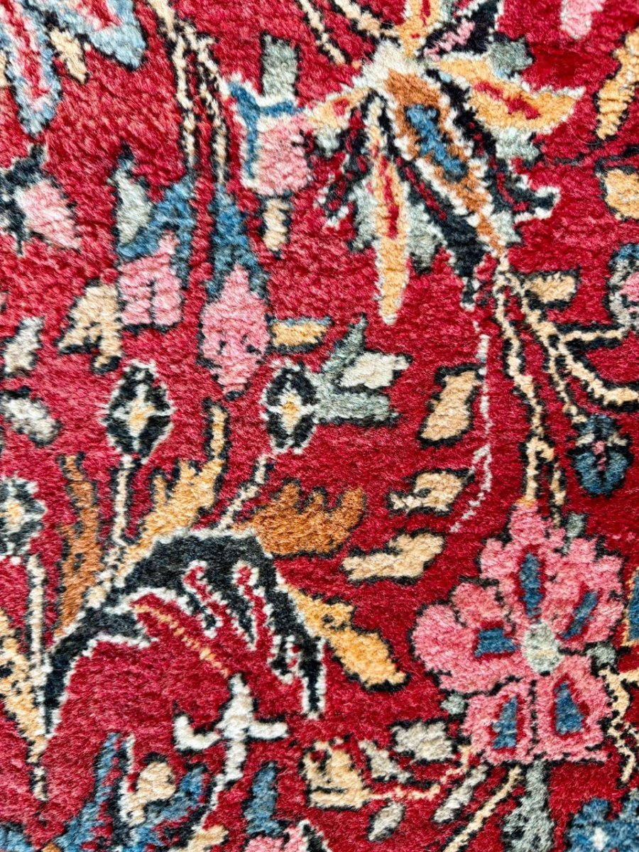 Persian Bidjar Rug | 5' 1" x 9' 2" - Rug the Rock