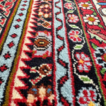 Persian Bidjar Rug | 6' 5" x 9' 9" - Rug the Rock