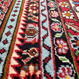 Persian Bidjar Rug | 6' 5" x 9' 9" - Rug the Rock