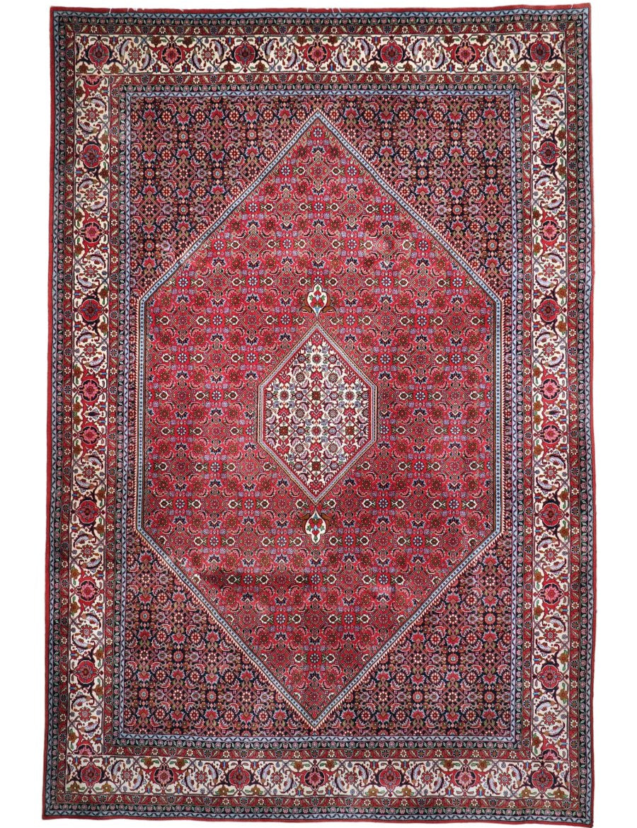 Persian Bidjar Rug | 6' 5" x 9' 9" - Rug the Rock - 5 x 86 x 9Bidjar Rugs