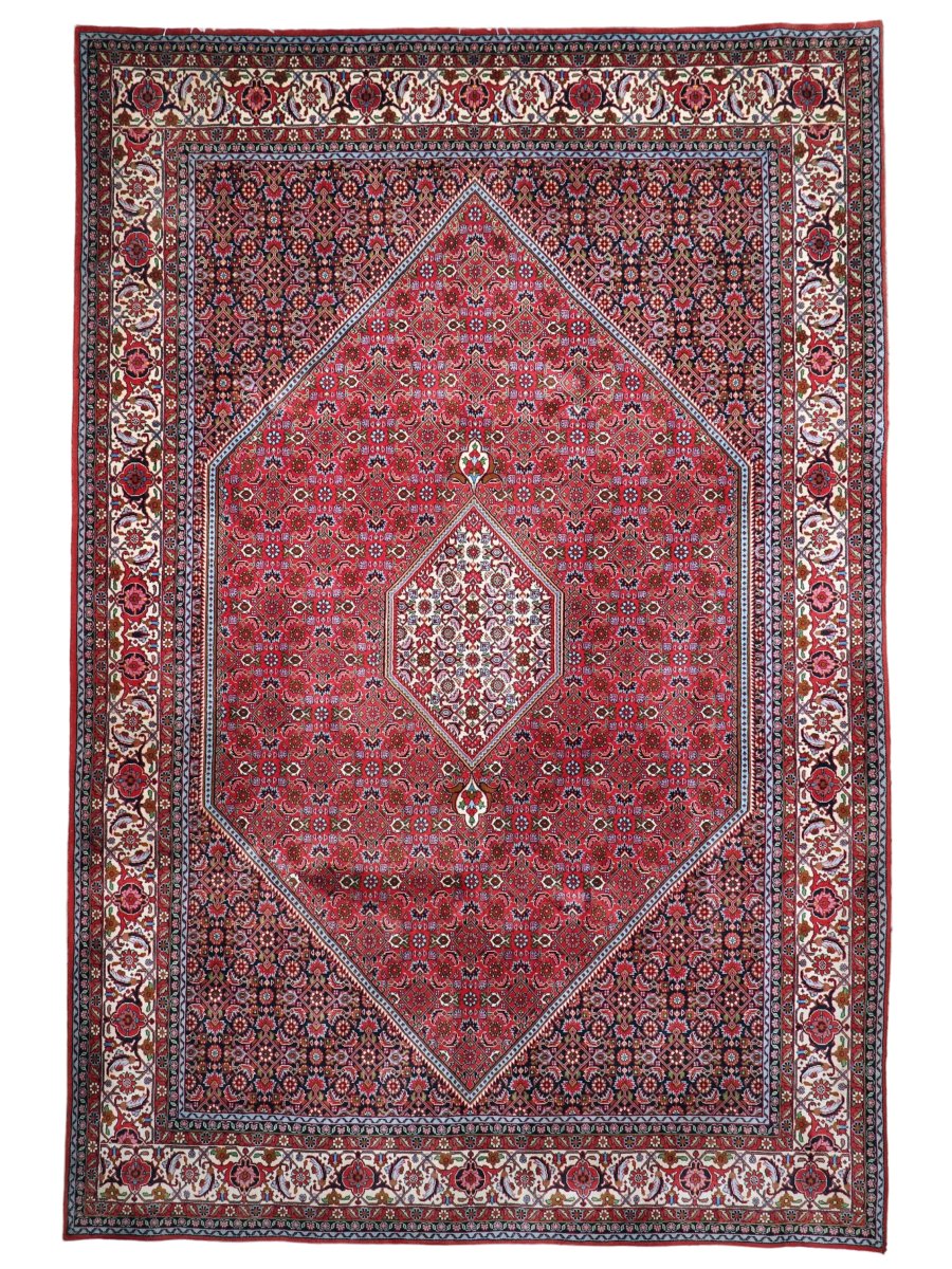 Persian Bidjar Rug | 6' 5" x 9' 9" - Rug the Rock - 5 x 86 x 9Bidjar Rugs