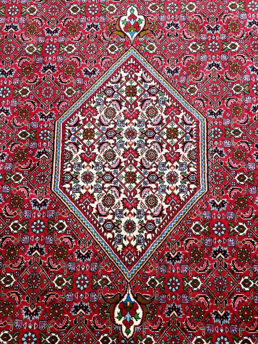 Persian Bidjar Rug | 6' 5" x 9' 9" - Rug the Rock