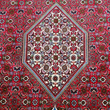 Persian Bidjar Rug | 6' 5" x 9' 9" - Rug the Rock